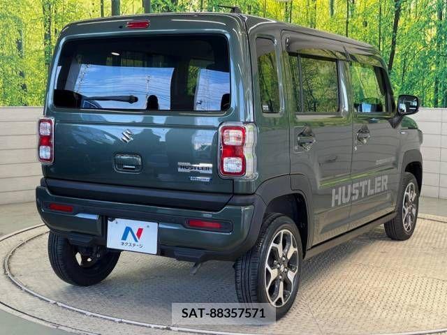 Suzuki HUSTLER 2020-09 345398-17