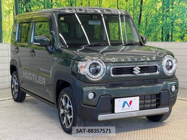 Suzuki HUSTLER 2020-09 345398-16