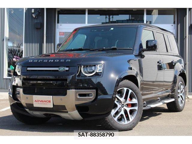 ROVER DEFENDER 2021-06 200081-0