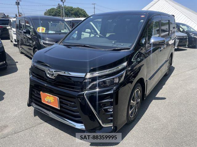 Toyota VOXY 2020-11 288927-0