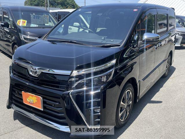 Toyota VOXY 2020-11 288927-1