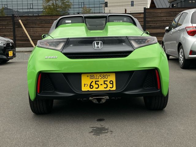 Honda S660 2020-01 186481-3