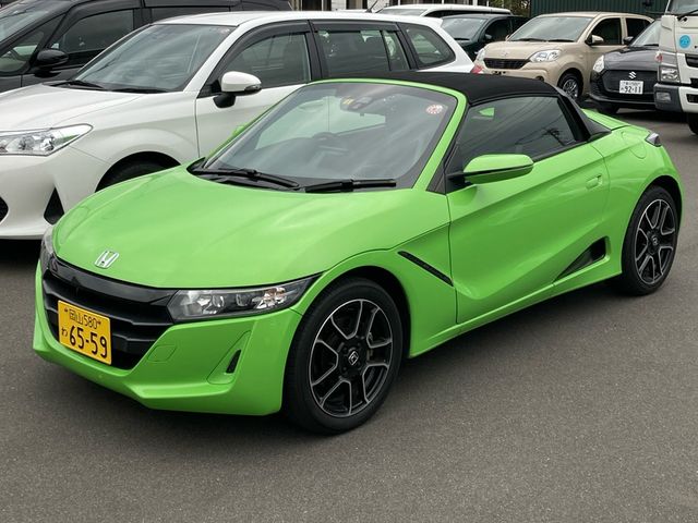Honda S660 2020-01 186481-0