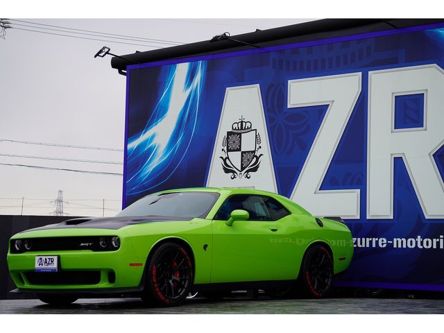 Dodge CHALLENGER  29140-1