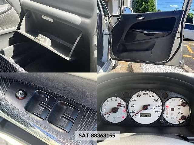 Honda STREAM 2001-08 387163-8