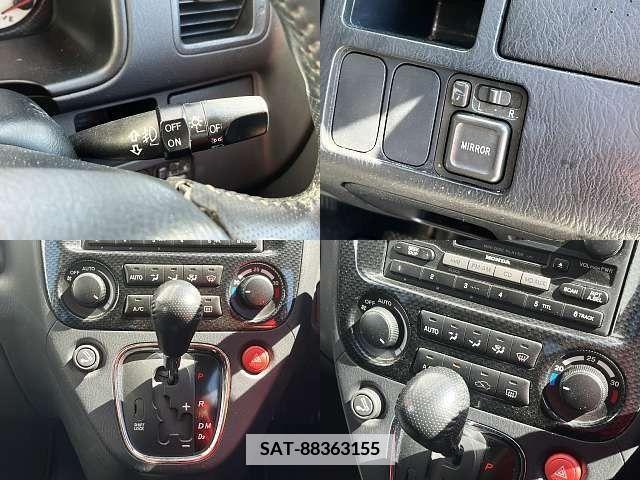 Honda STREAM 2001-08 387163-7