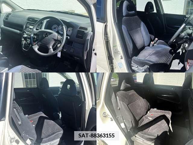 Honda STREAM 2001-08 387163-5