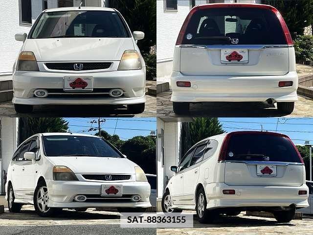 Honda STREAM 2001-08 387163-3