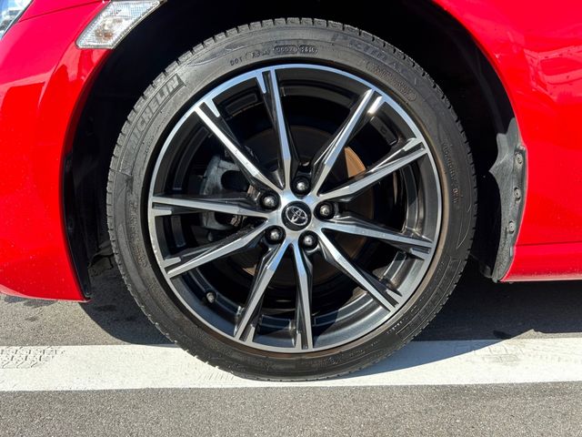 Toyota 86 2017-10 17945-28