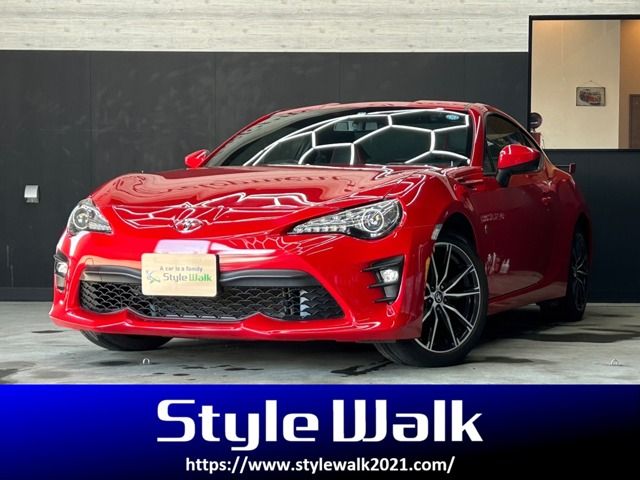 Toyota 86 2017-10 17945-0