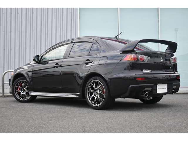 Mitsubishi LANCER 2016-02 25109-19
