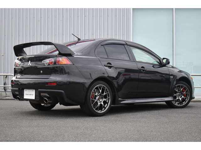 Mitsubishi LANCER 2016-02 25109-1