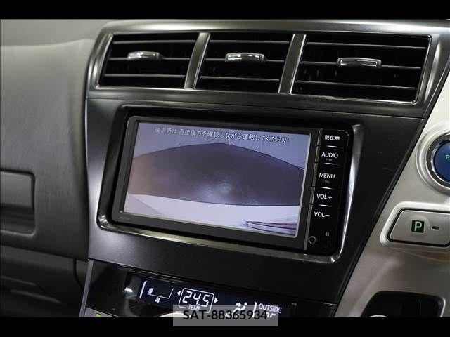 Toyota PRIUS ALPHA 2012-09 254773-4