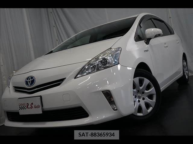 Toyota PRIUS ALPHA 2012-09 254773-2