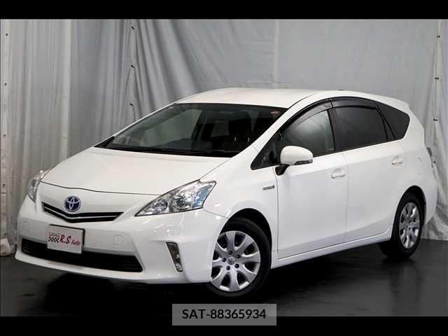 Toyota PRIUS ALPHA 2012-09 254773-0