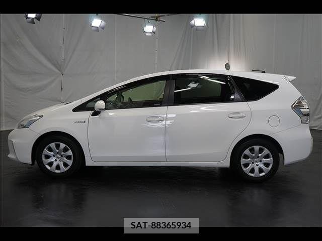 Toyota PRIUS ALPHA 2012-09 254773-14