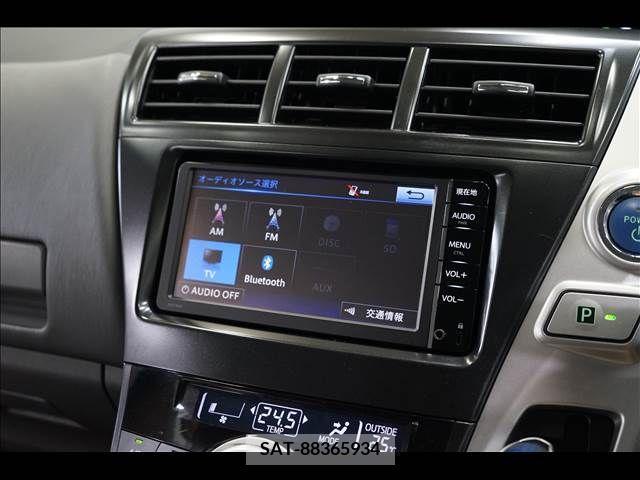 Toyota PRIUS ALPHA 2012-09 254773-10