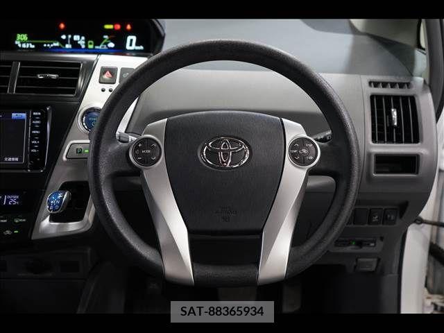 Toyota PRIUS ALPHA 2012-09 254773-9