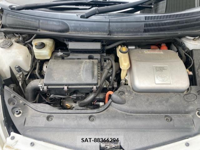 Toyota PRIUS 2004-02 393464-20