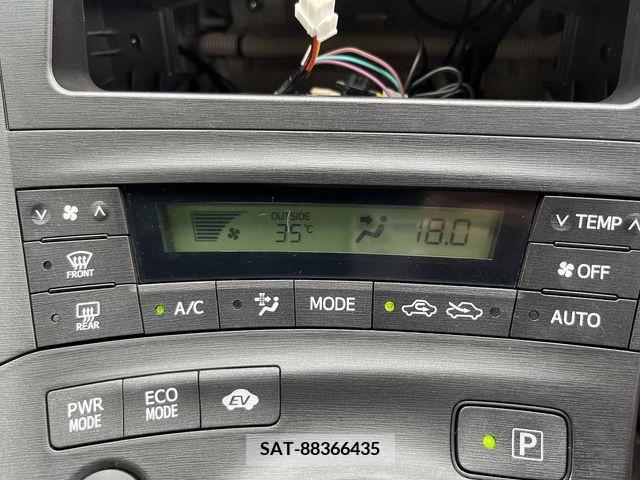 Toyota PRIUS 2011-09 366442-18