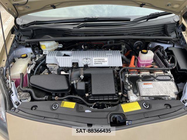 Toyota PRIUS 2011-09 366442-22