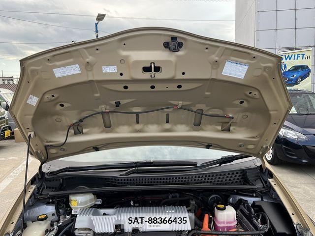 Toyota PRIUS 2011-09 366442-23