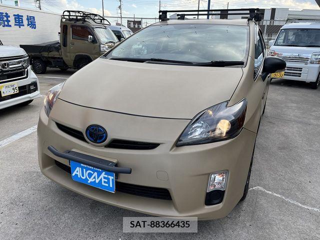 Toyota PRIUS 2011-09 366442-0