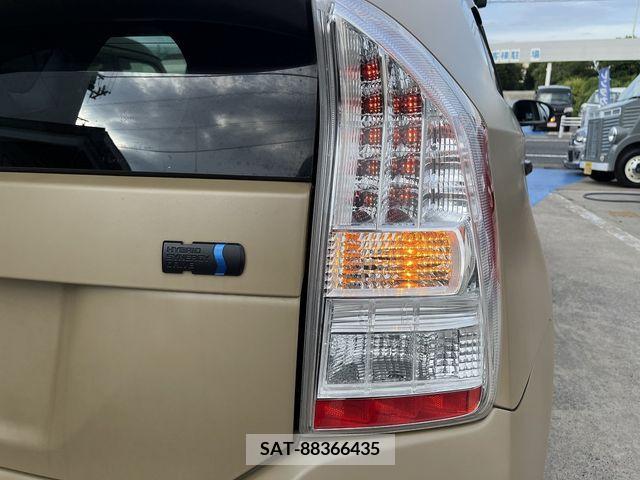Toyota PRIUS 2011-09 366442-26