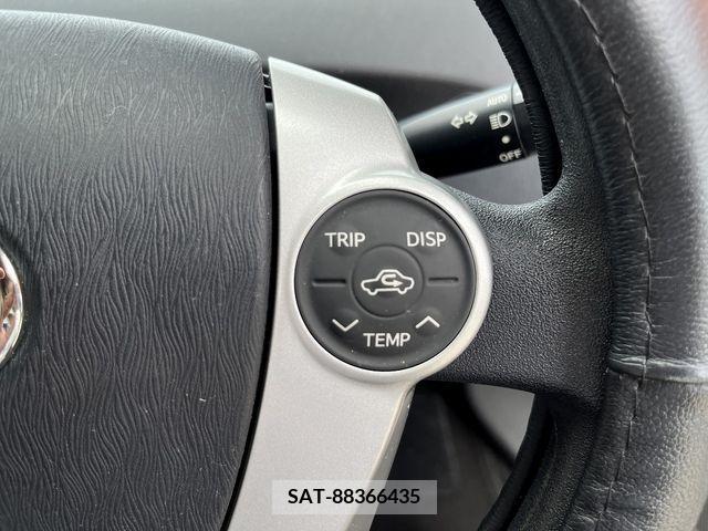 Toyota PRIUS 2011-09 366442-14
