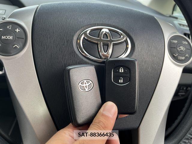Toyota PRIUS 2011-09 366442-28