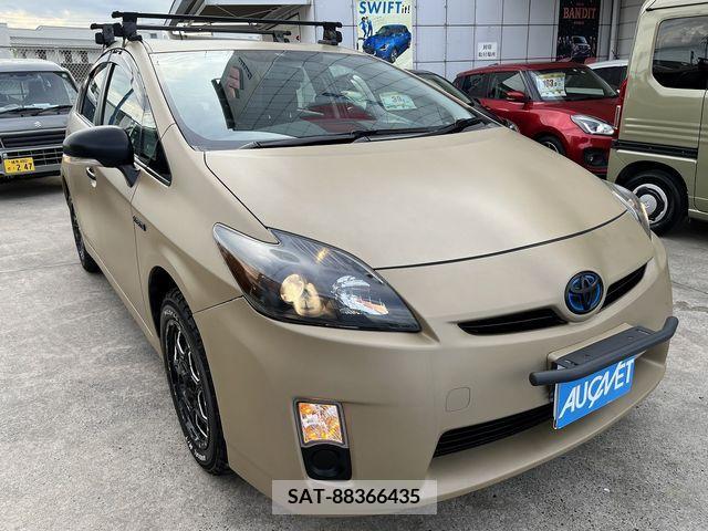 Toyota PRIUS 2011-09 366442-29