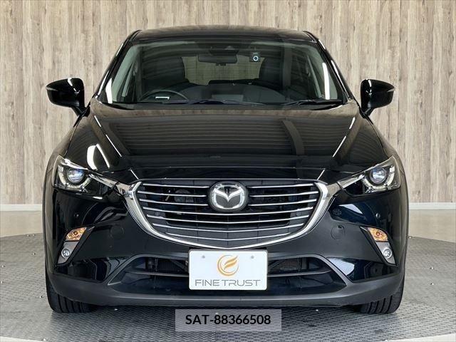 Mazda CX-3 2016-11 295552-1