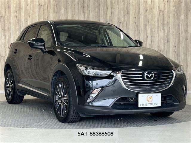 Mazda CX-3 2016-11 295552-2