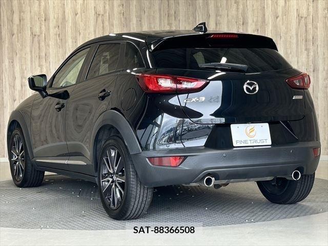 Mazda CX-3 2016-11 295552-6
