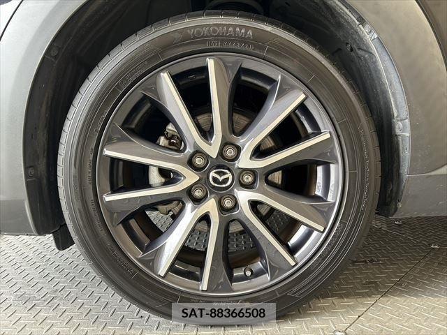 Mazda CX-3 2016-11 295552-16