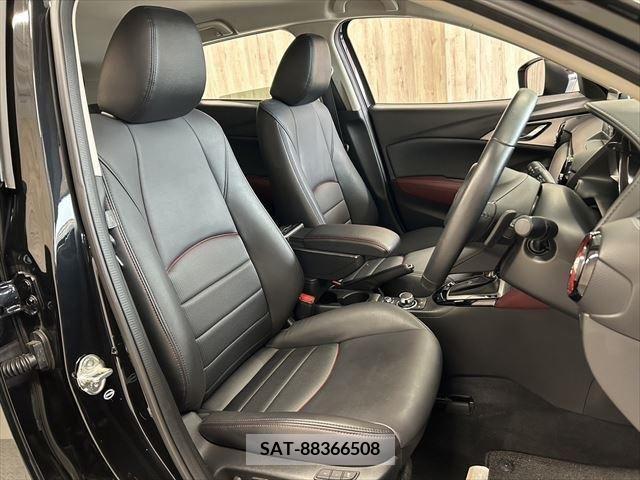 Mazda CX-3 2016-11 295552-19