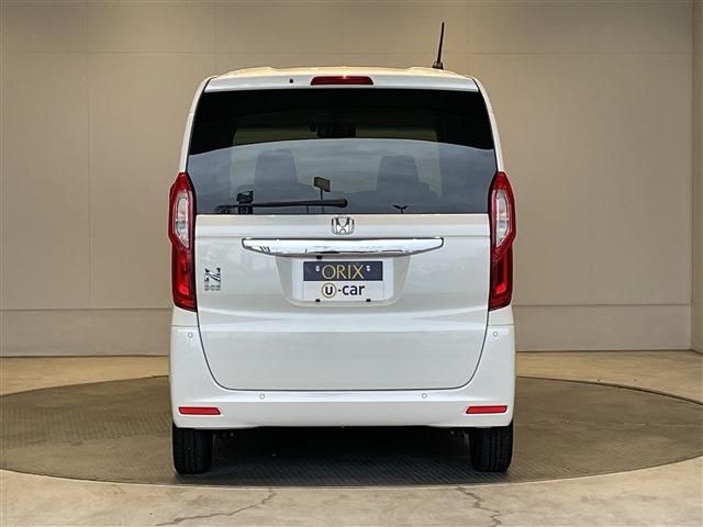 Honda N BOX 2021-11 182910-9