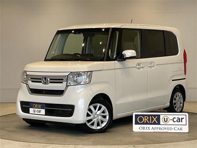 Honda N BOX 2021-11 182910-0