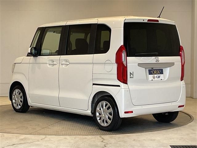 Honda N BOX 2021-11 182910-11