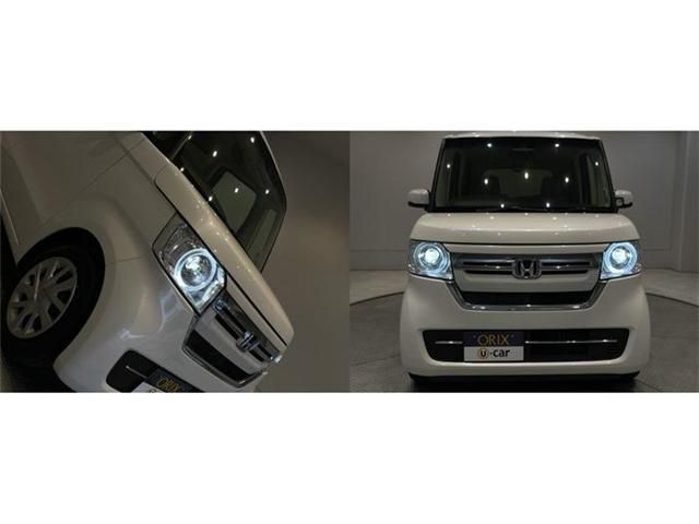 Honda N BOX 2021-11 182910-7