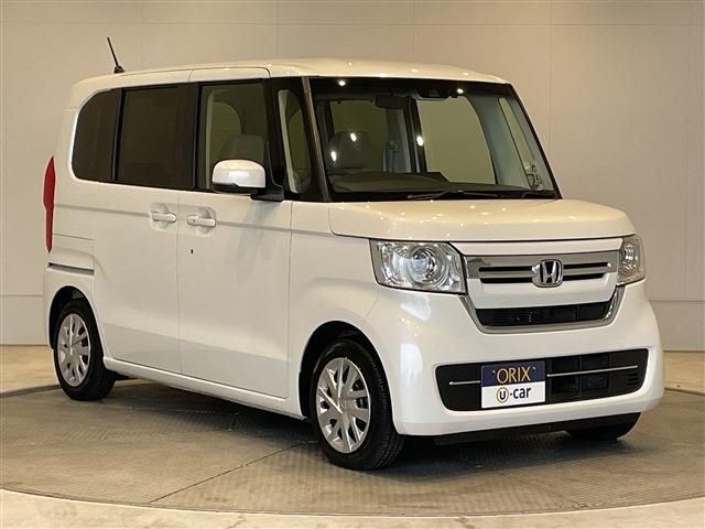Honda N BOX 2021-11 182910-10