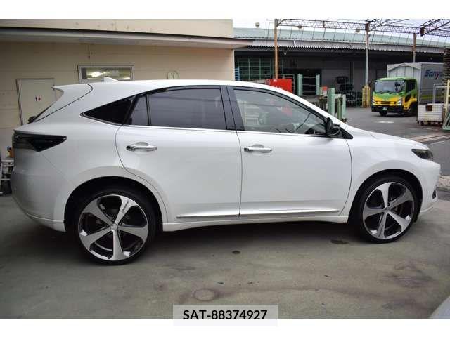Toyota HARRIER 2014-12 321800-10