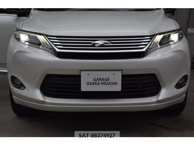 Toyota HARRIER 2014-12 321800-9