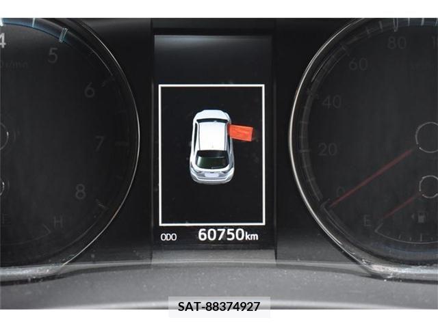 Toyota HARRIER 2014-12 321800-1