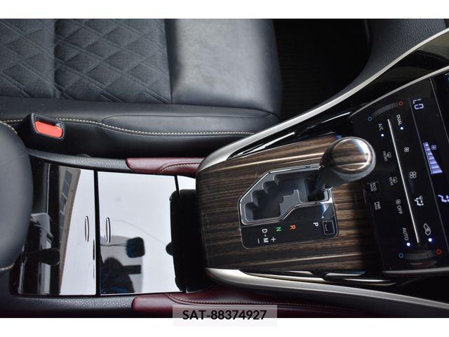 Toyota HARRIER 2014-12 321800-24