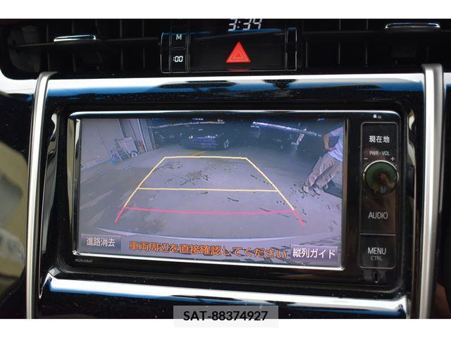 Toyota HARRIER 2014-12 321800-23