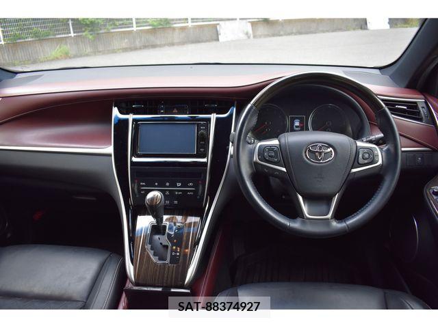 Toyota HARRIER 2014-12 321800-16