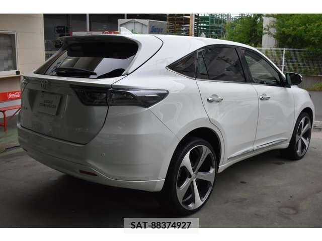 Toyota HARRIER 2014-12 321800-7