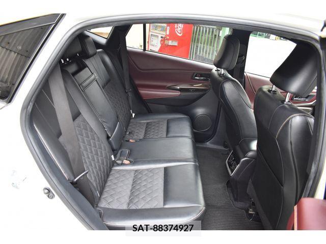 Toyota HARRIER 2014-12 321800-27
