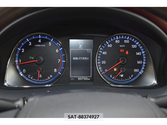 Toyota HARRIER 2014-12 321800-18
